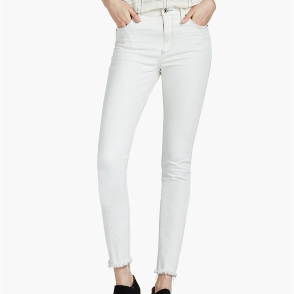 Lucky Brand High Rise Bridgette Skinny Jean - 24
